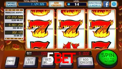Promoções Sazonais 5bet