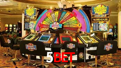 Provedores de Jogos 5bet